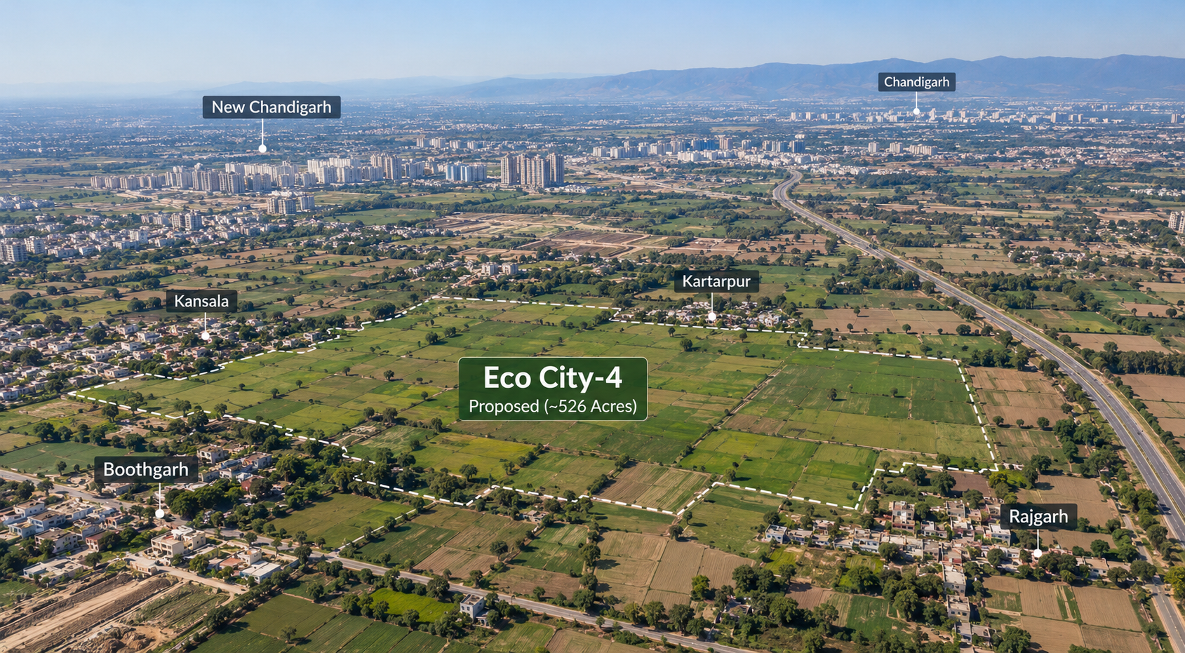 Eco City-4_ New Chandigarh Overview.png
